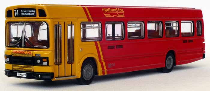 Midland Fox Leyland National 2